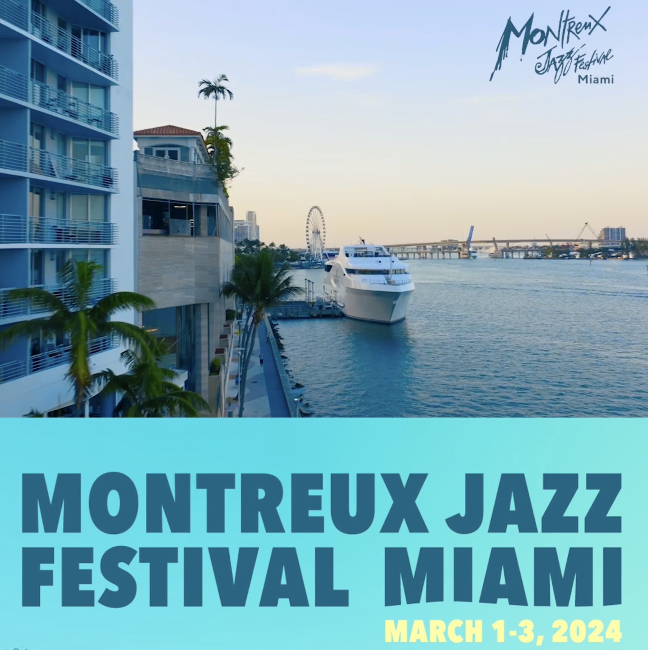 ACT Productions | Event Management | Miami BeachMontreux Jazz